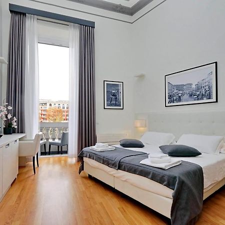 Numero 21 Luxury Guest House Rome Exterior photo