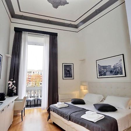 Numero 21 Luxury Guest House Rome Exterior photo