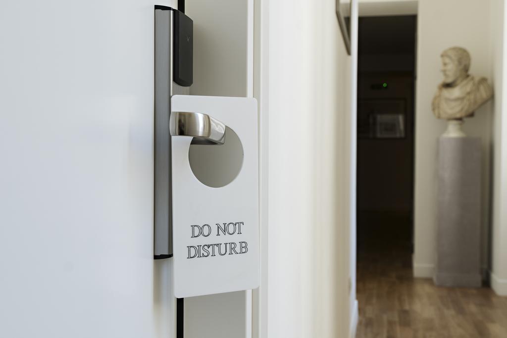Numero 21 Luxury Guest House Rome Exterior photo
