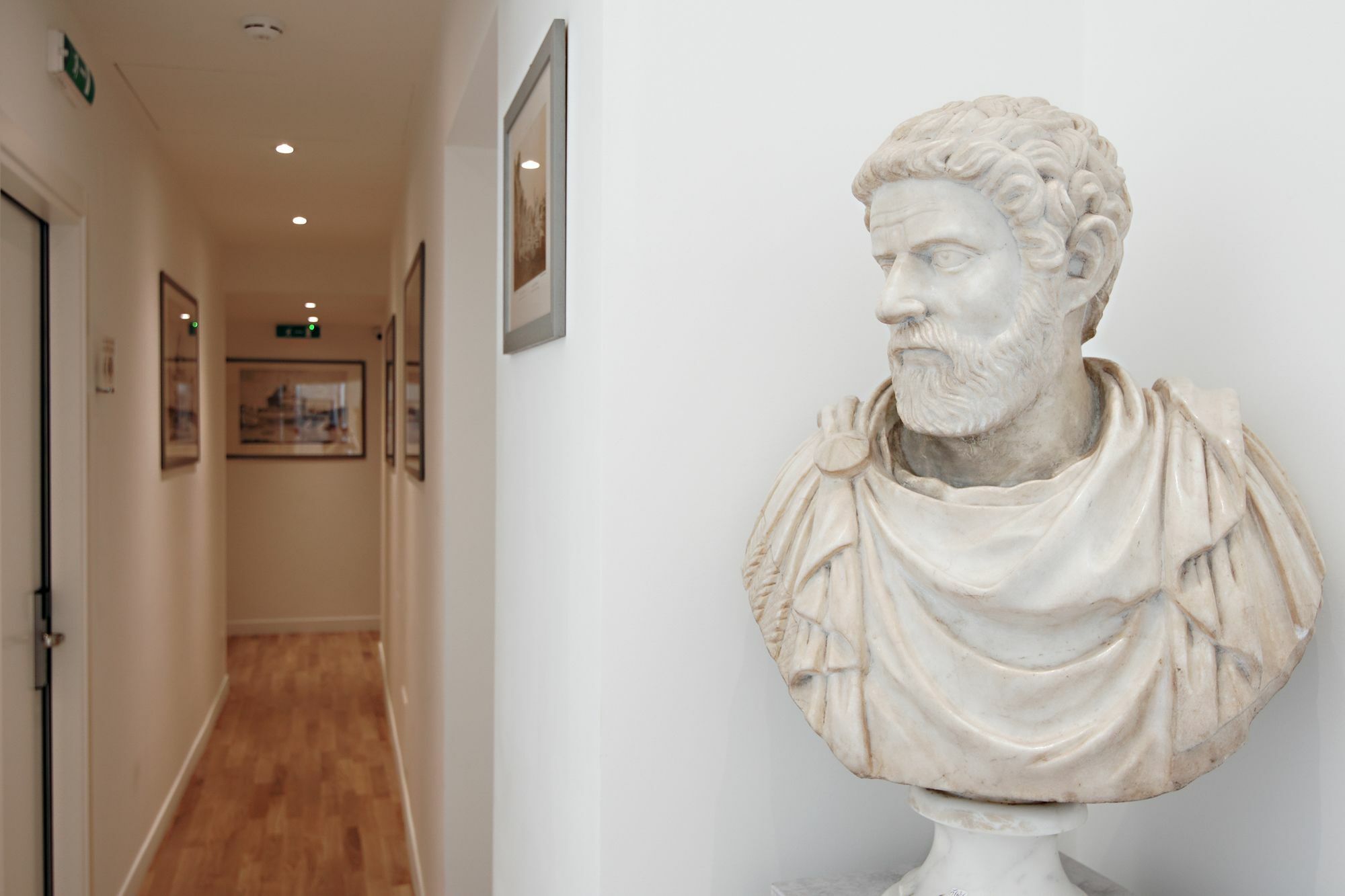 Numero 21 Luxury Guest House Rome Exterior photo