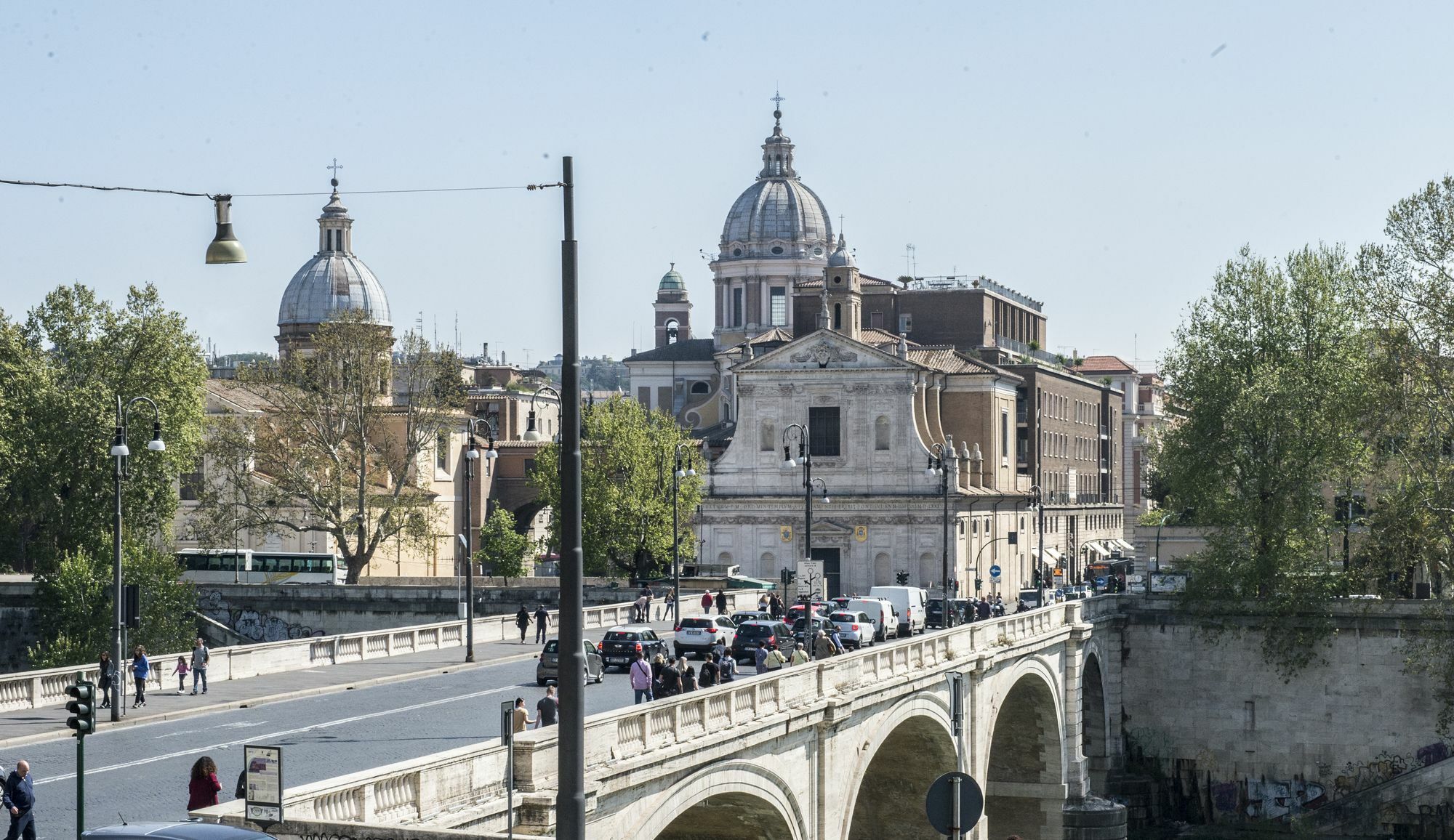 Numero 21 Luxury Guest House Rome Exterior photo