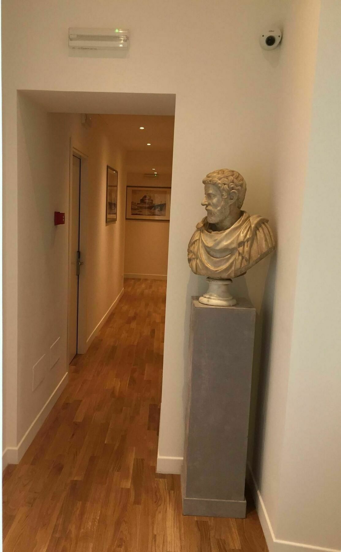 Numero 21 Luxury Guest House Rome Exterior photo