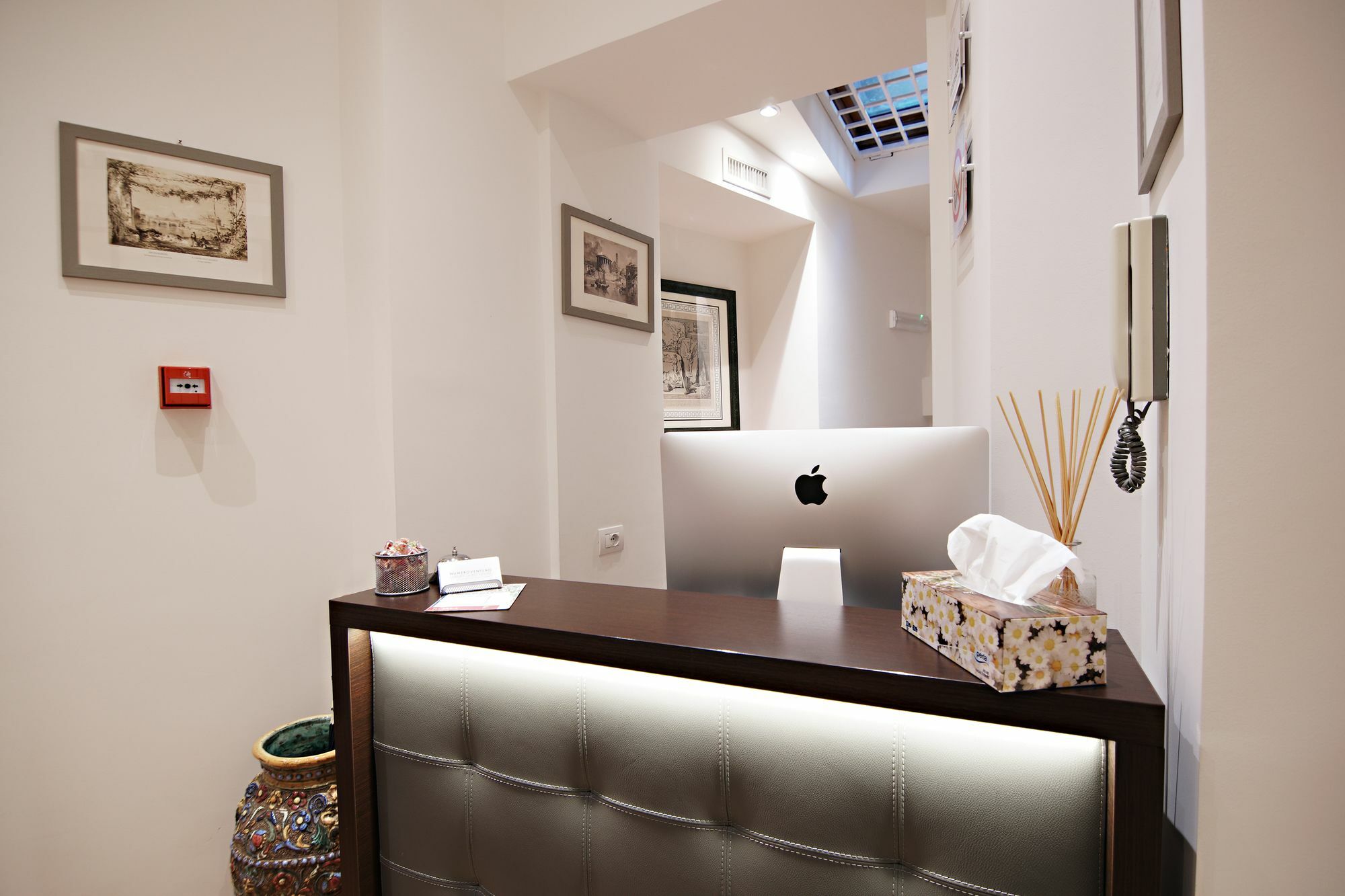 Numero 21 Luxury Guest House Rome Exterior photo