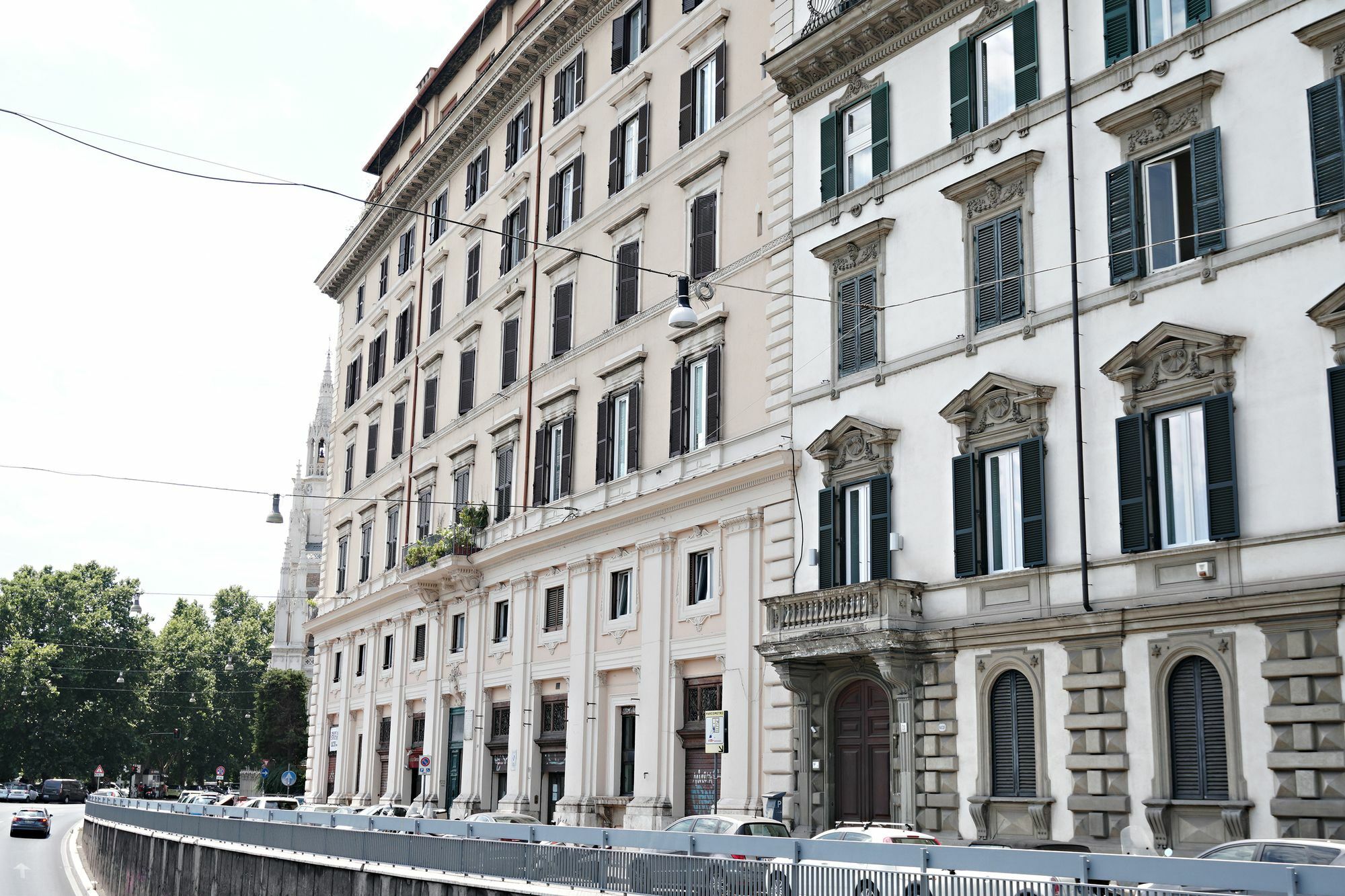 Numero 21 Luxury Guest House Rome Exterior photo