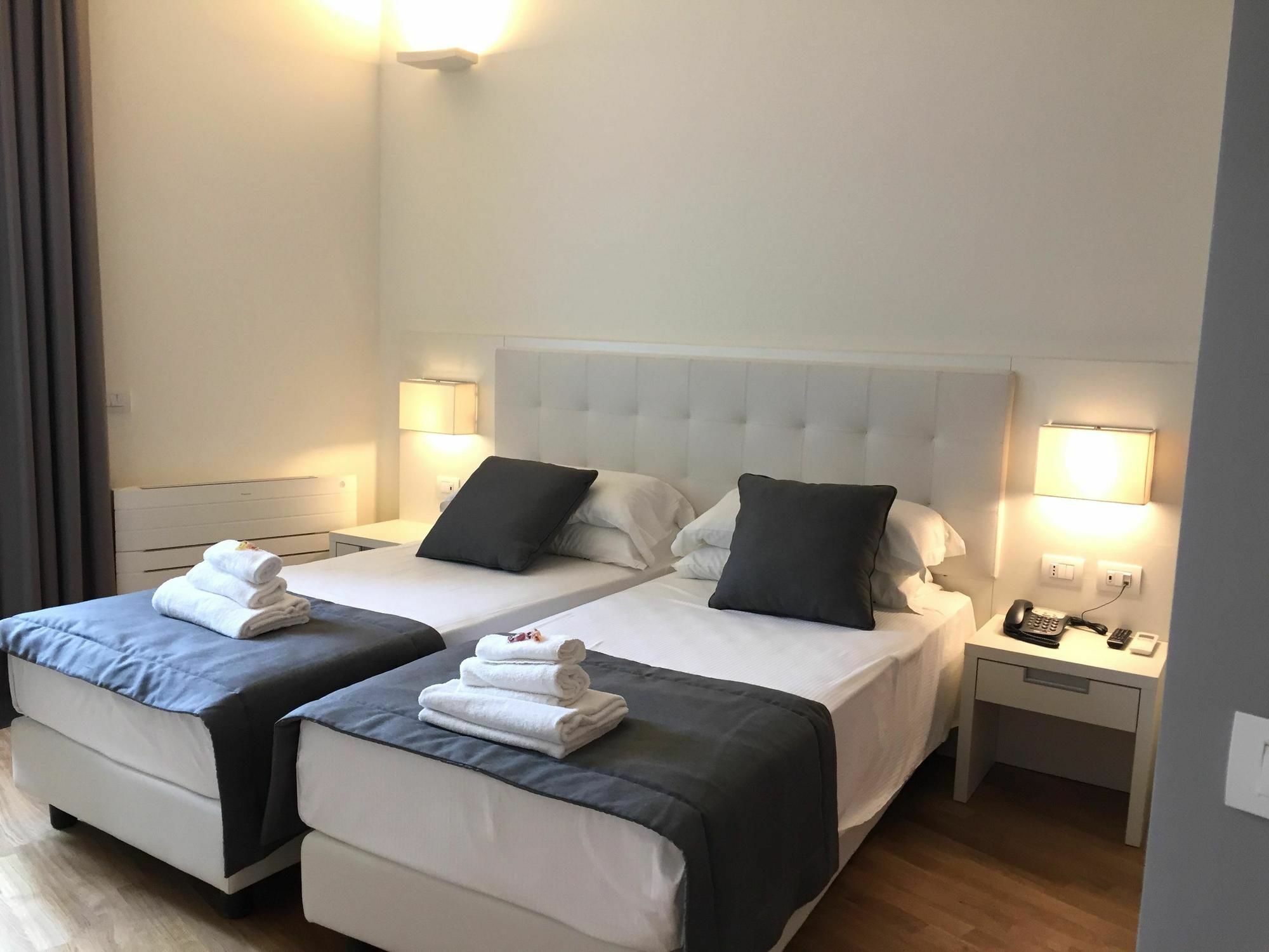 Numero 21 Luxury Guest House Rome Exterior photo