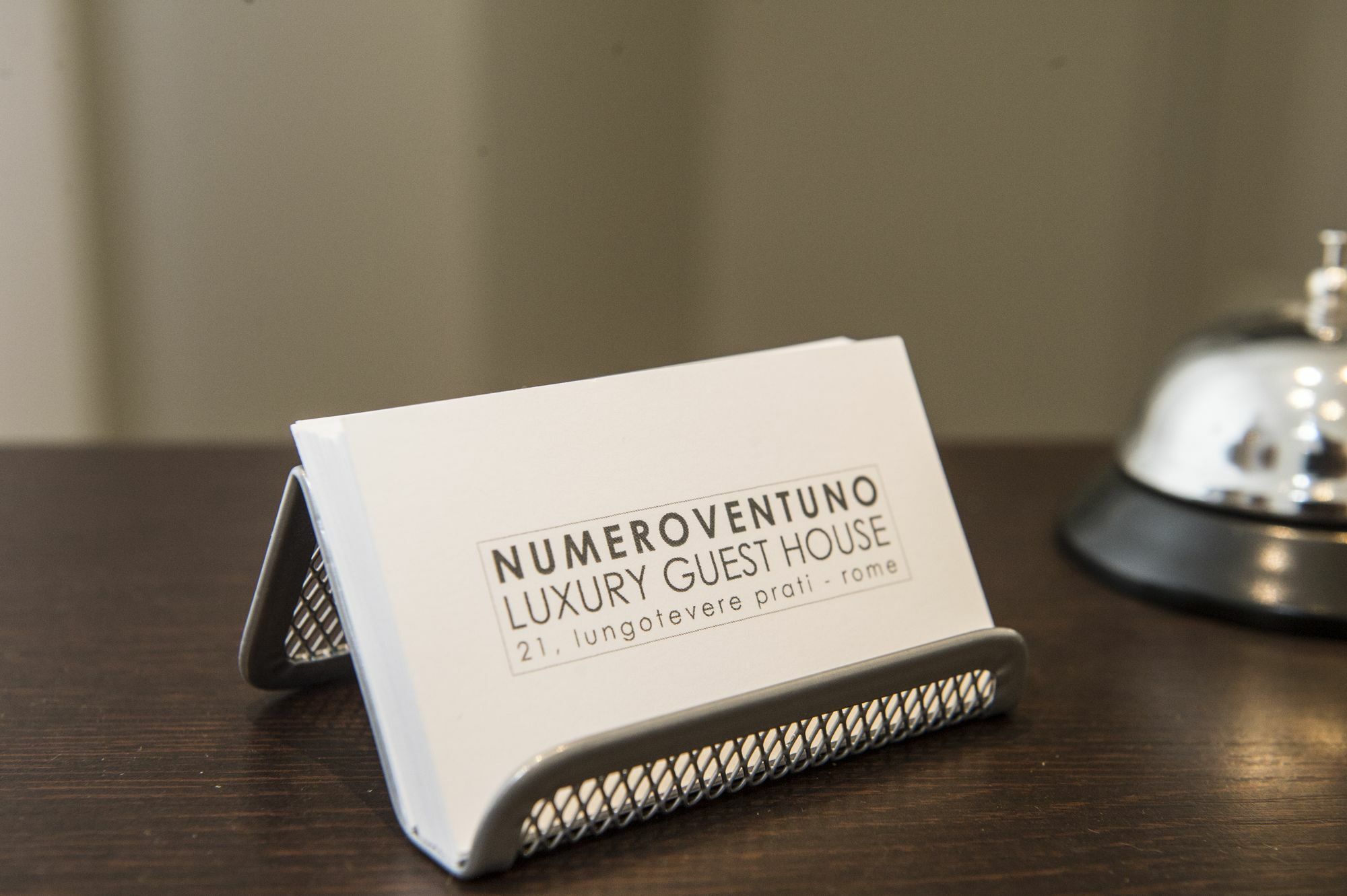 Numero 21 Luxury Guest House Rome Exterior photo