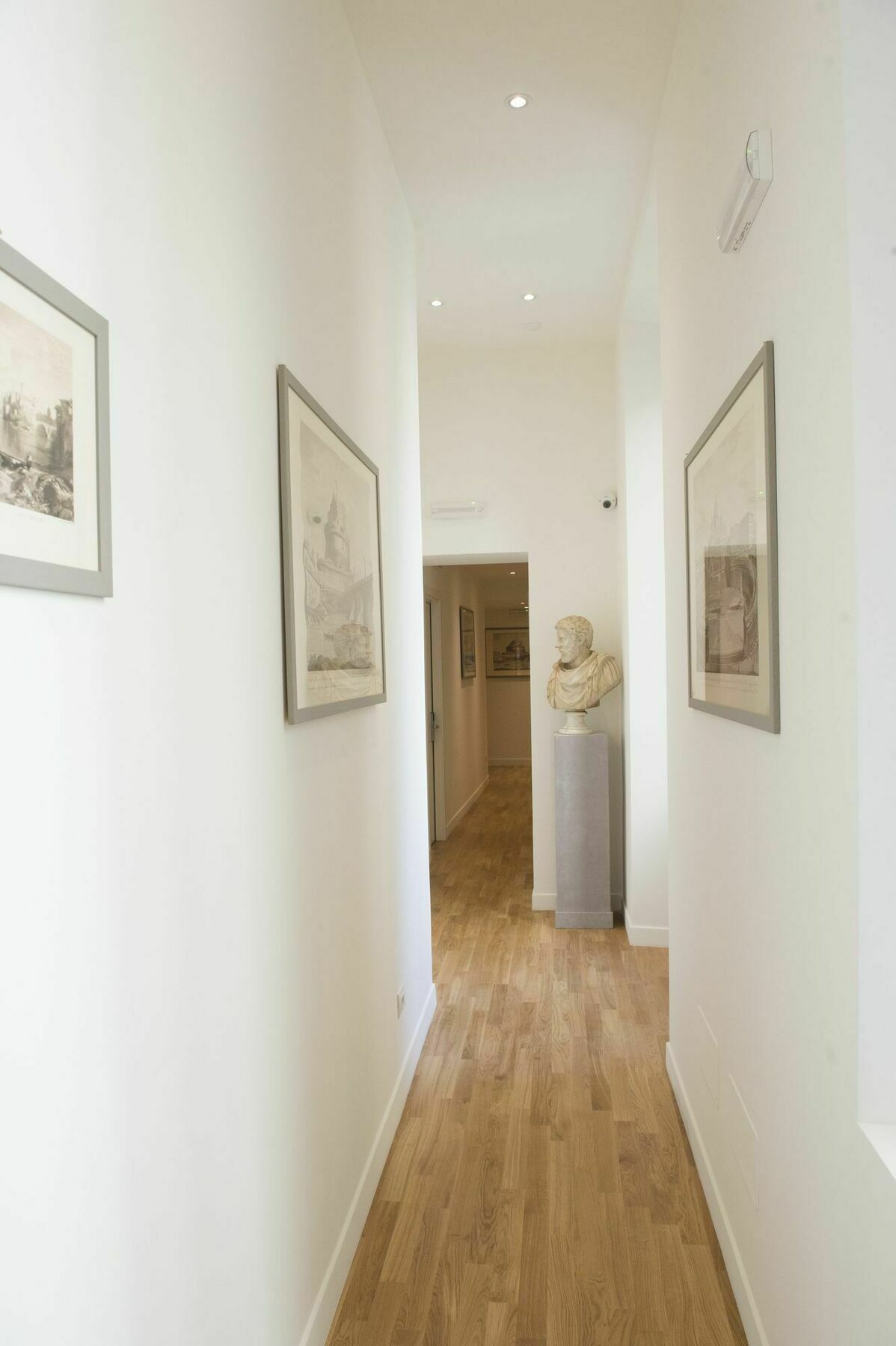 Numero 21 Luxury Guest House Rome Exterior photo