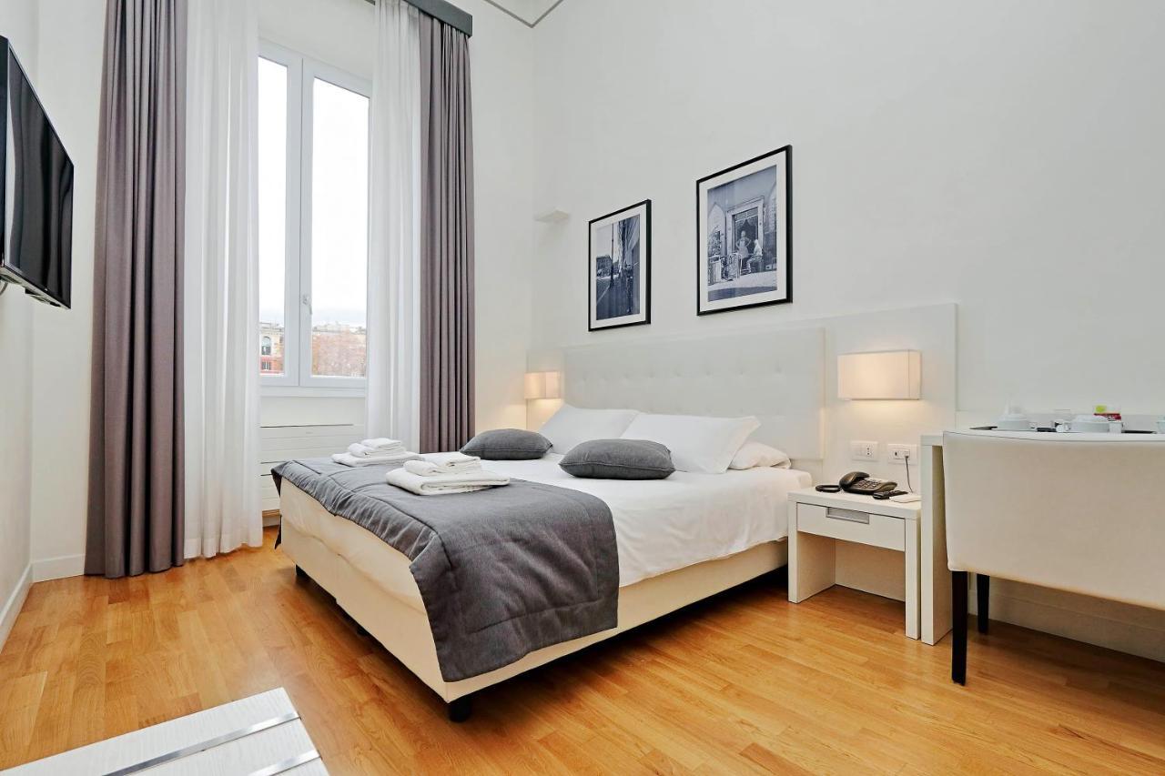 Numero 21 Luxury Guest House Rome Exterior photo