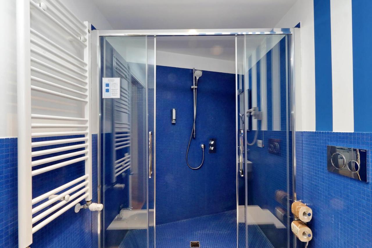 Numero 21 Luxury Guest House Rome Exterior photo