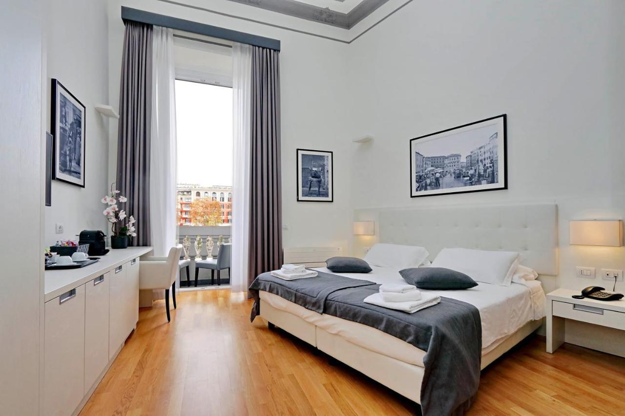 Numero 21 Luxury Guest House Rome Exterior photo