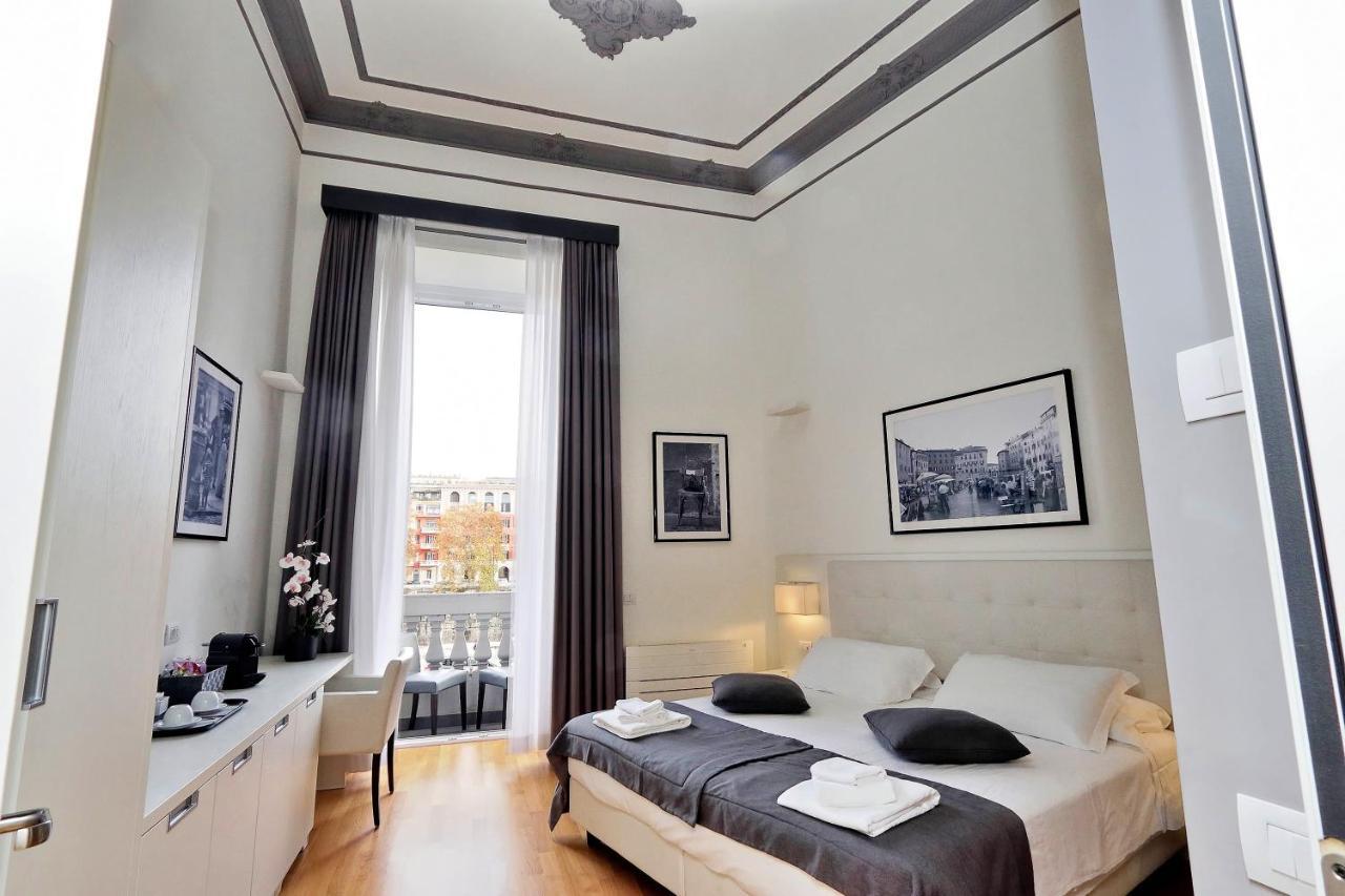 Numero 21 Luxury Guest House Rome Exterior photo
