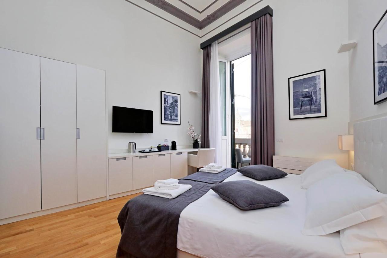 Numero 21 Luxury Guest House Rome Exterior photo