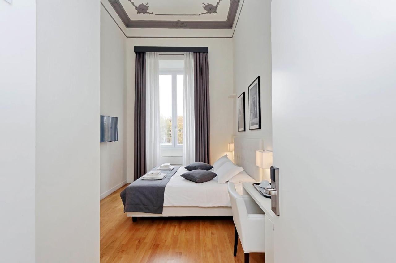 Numero 21 Luxury Guest House Rome Exterior photo