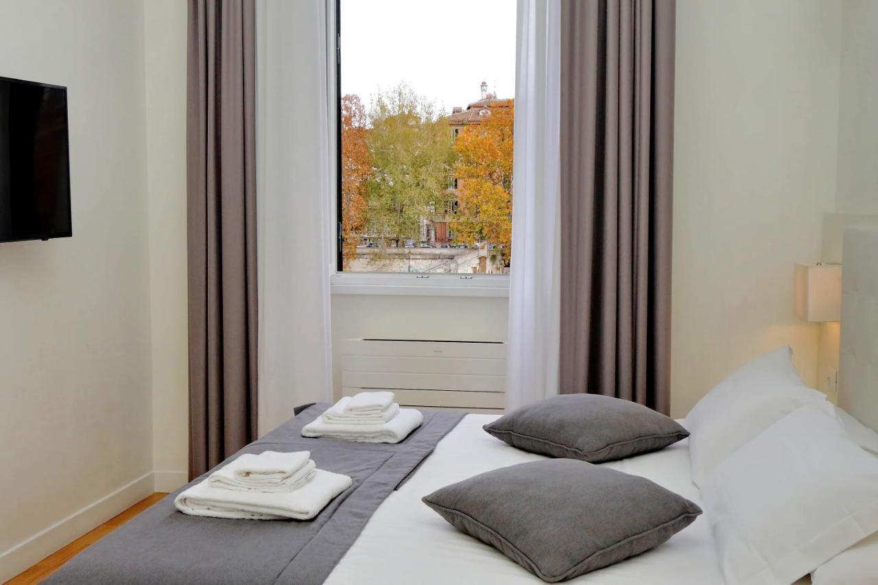 Numero 21 Luxury Guest House Rome Exterior photo