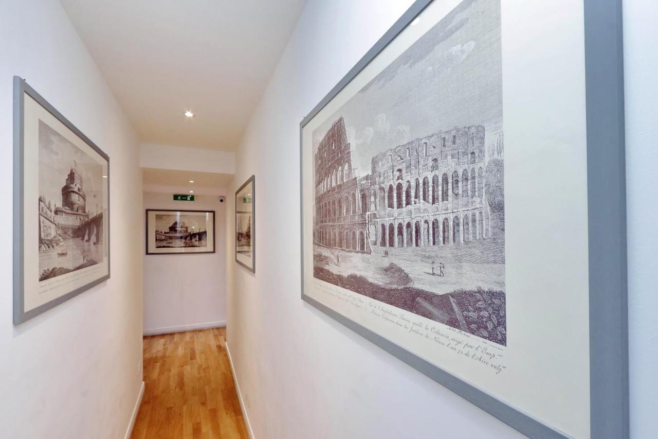 Numero 21 Luxury Guest House Rome Exterior photo