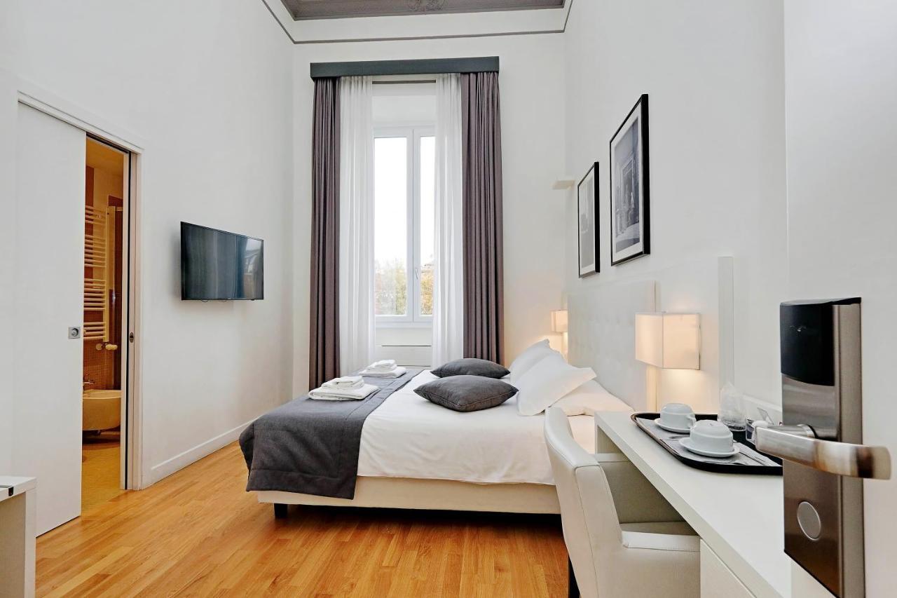 Numero 21 Luxury Guest House Rome Exterior photo
