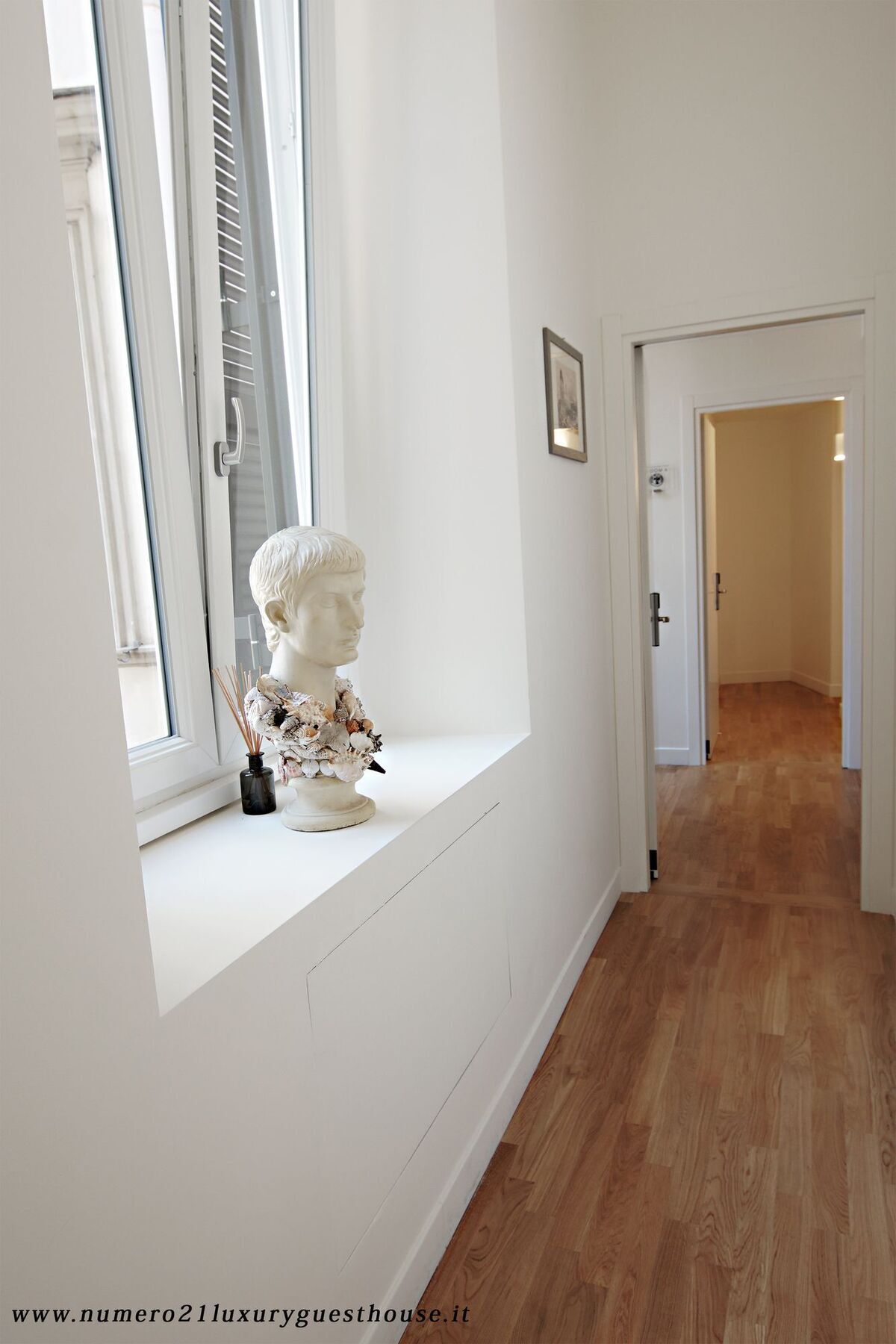 Numero 21 Luxury Guest House Rome Exterior photo