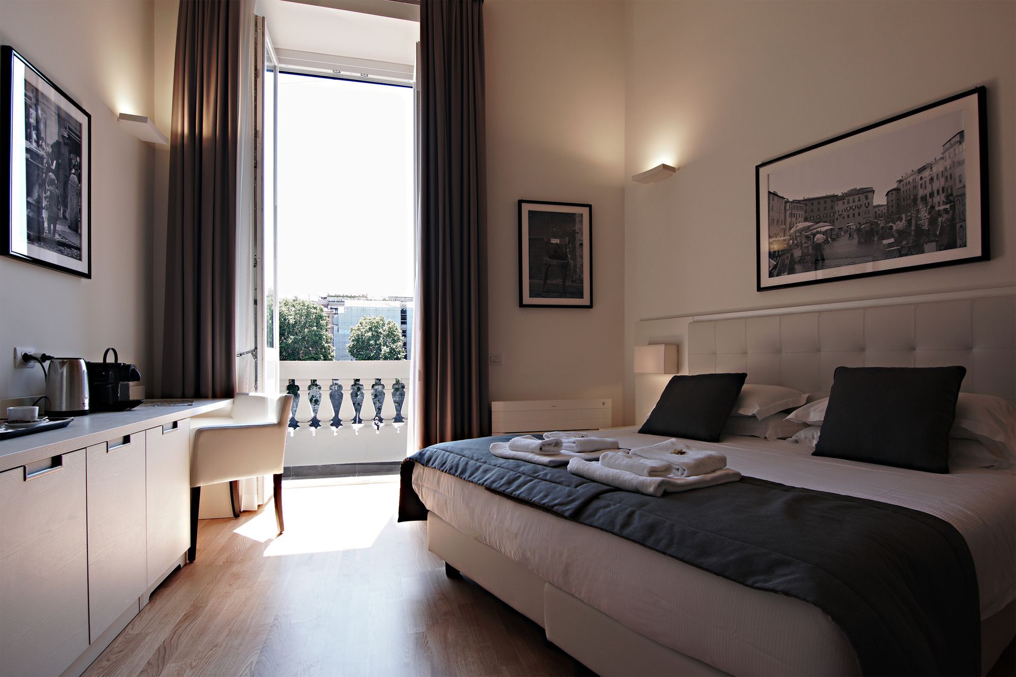 Numero 21 Luxury Guest House Rome Exterior photo