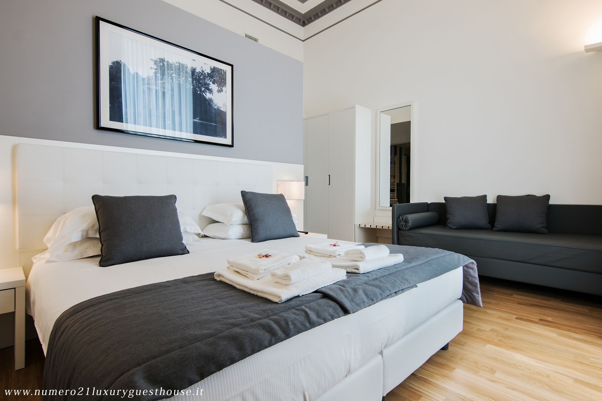 Numero 21 Luxury Guest House Rome Exterior photo