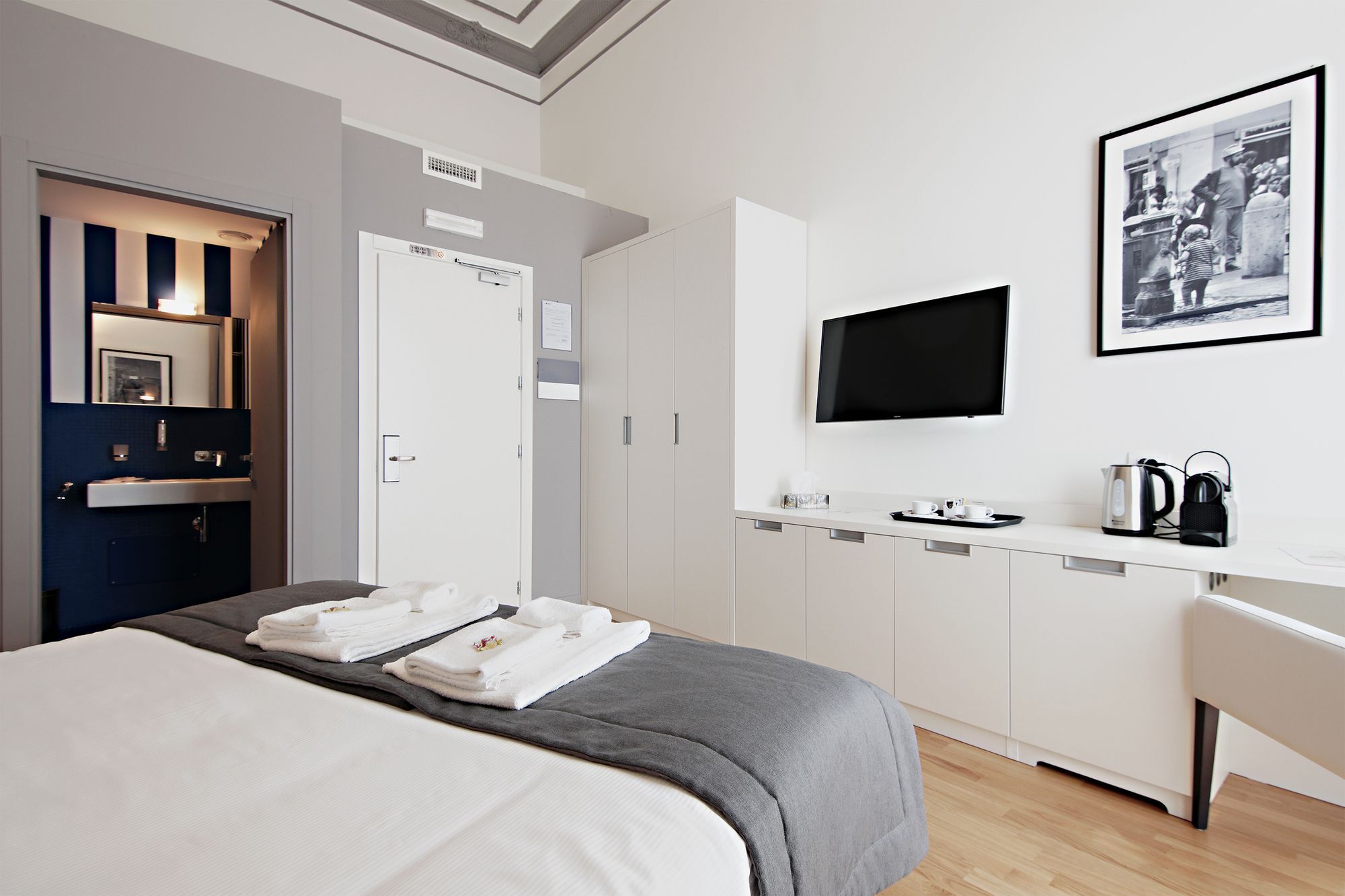 Numero 21 Luxury Guest House Rome Exterior photo