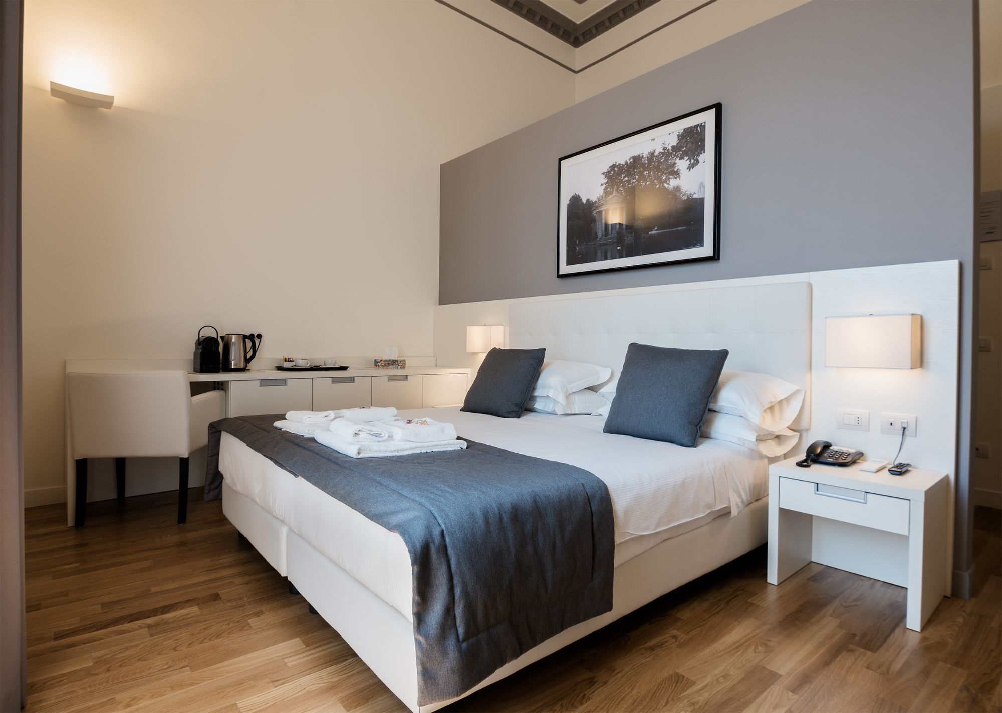 Numero 21 Luxury Guest House Rome Exterior photo