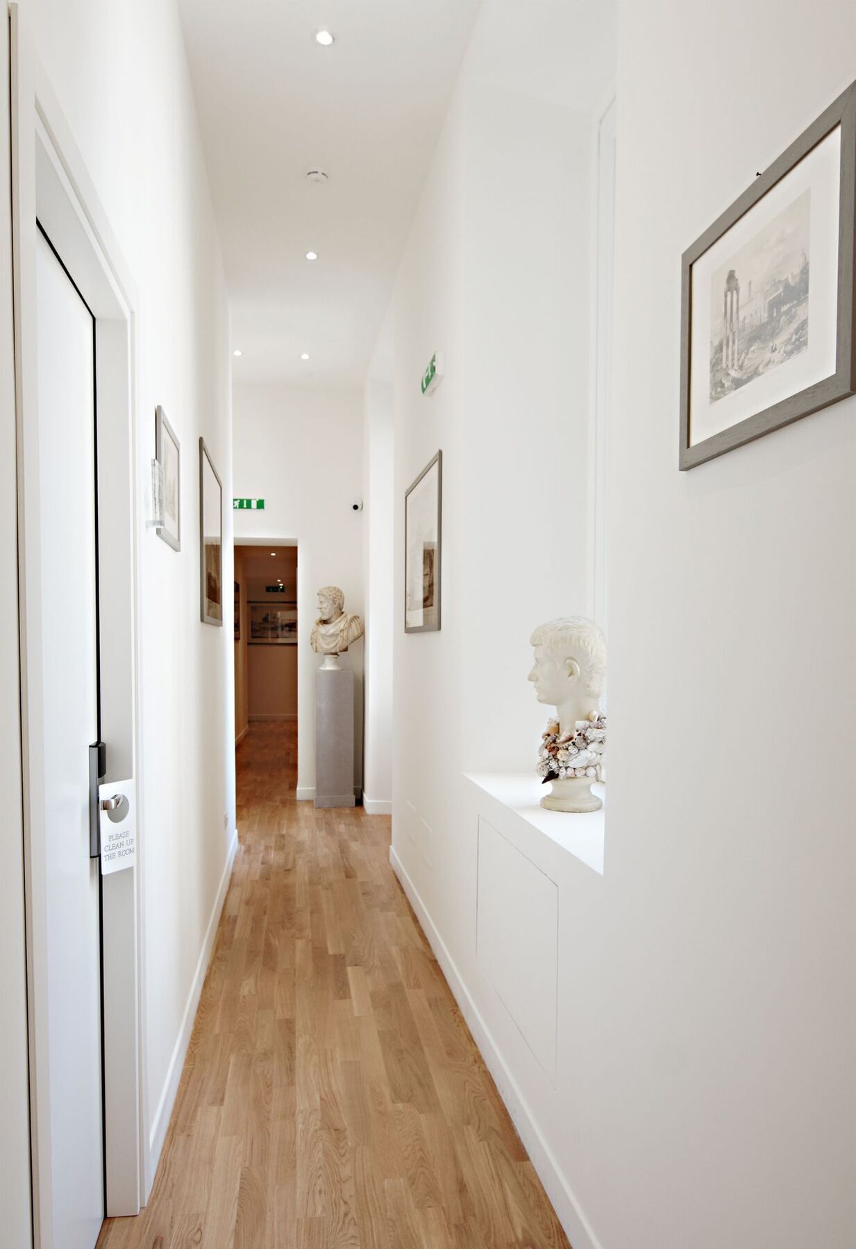 Numero 21 Luxury Guest House Rome Exterior photo